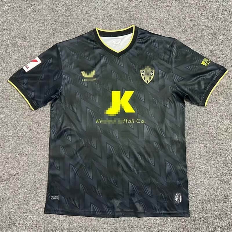 Camiseta UD Almería 2023/2024 Away